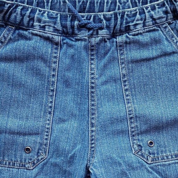 2009 (v)guc Hanna Andersson jeans 110 - Picture 12 of 16